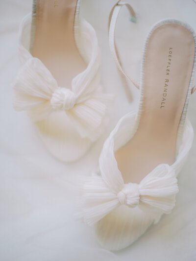 Loeffler Randall Wedding Shoes | Bridal Details