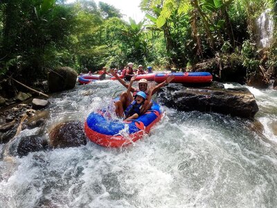 Trainer looking left to the middle distance