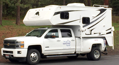 Truck Campers, Travel Trailers and Toy Haulers Rugged Mountain Camper builds America's favorite truck camper, ultra light weight travel trailers and toy haulers