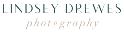 Lindsey Drewes Photography Logo