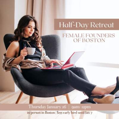 Business Retreat in Boston