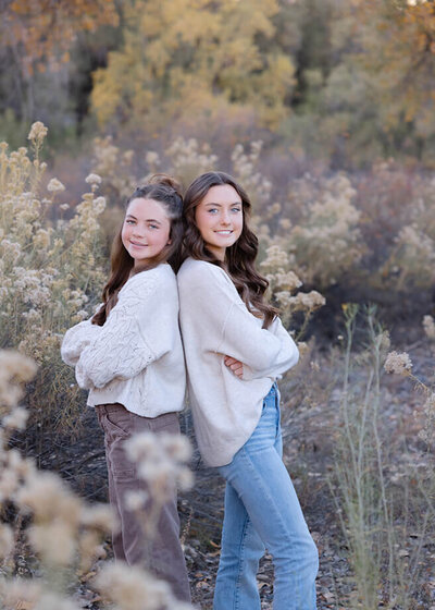 Grand Junction family portraits