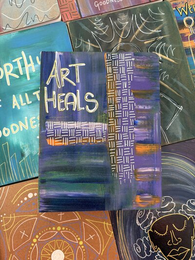 expressive arts classes