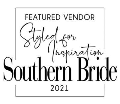 southern bride badge 2021