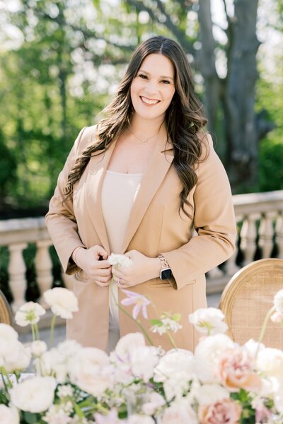Lead Wedding Planner Chloe Jackson