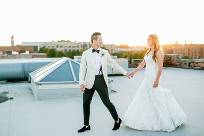 Best Omaha Wedding Photographer