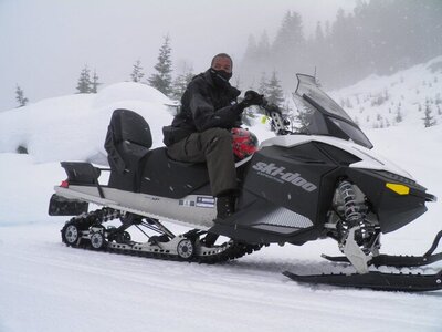 Dwayne-Snowmobile