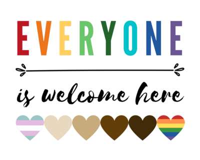 Gen Palmer Photography believes everyone should have the right to marry and have their love celebrated. Everyone is welcome here.