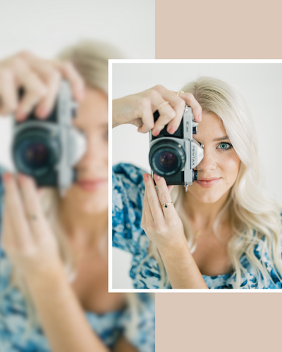 Canva Templates, Canva Instagram Templates for Photographers Creative Small Business Owners With Grace and Gold - Best Showit Web Designer