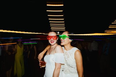Lesbian Wedding Brooklyn, NY