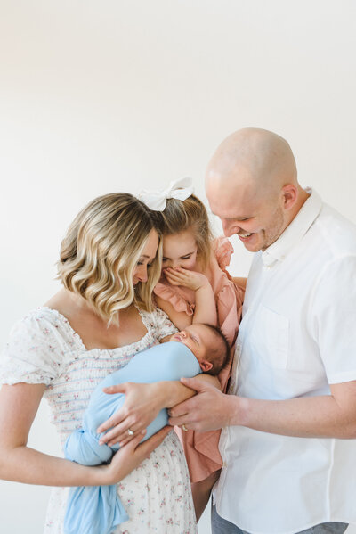 Newborn Photography | Dallas Newborn Photographer | Lindsay Davenport