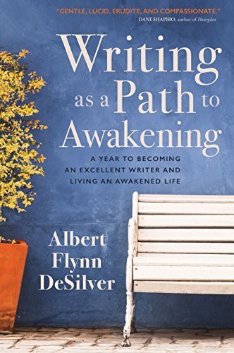 Writing as a path to awakening book