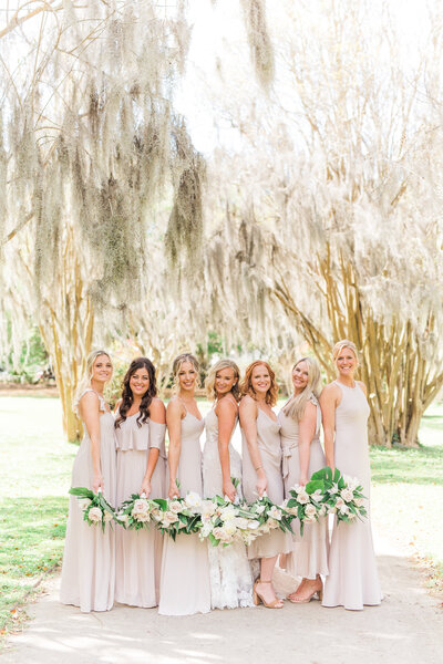 Charleston Wedding Photographer | Laura and Rachel Photography