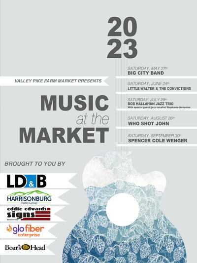 MUSIC AT THE MARKET 2023