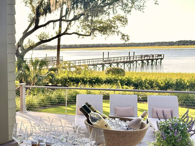 Kiawah Island private chef