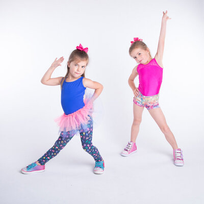 Dance With Miss Anna | San Francisco Bay Area Kids Hip Hop Classes
