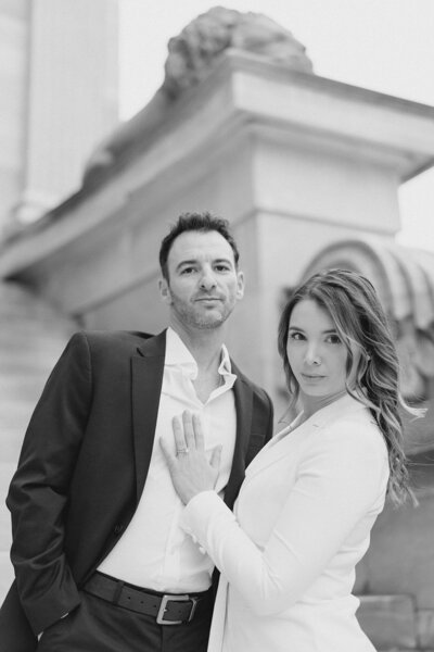 Kirsten Ann Photography specializes in wedding, engagement, and editorial photography. Kirsten has photographed engagements at numerous different locations, including Valley Forge National Park.