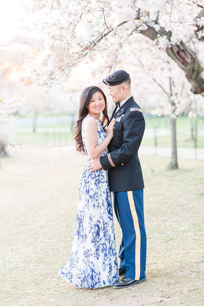 A gorgeous fall wedding at the Navy Yard in Washington DC by photographers Davey & Krista