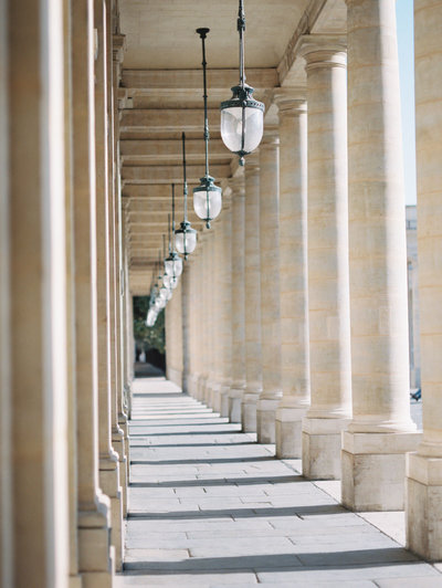 lumi photography french columns