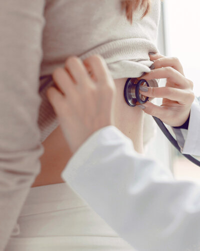 Trusted family physician serving patients of all ages at our Lewis County healthcare clinic.