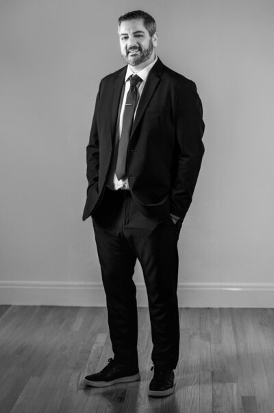 Owner of Rising Moon Films Photo