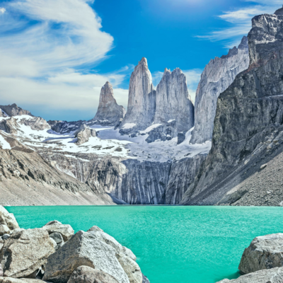 Best Torres del Paine  Trekking Tour