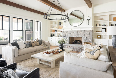 O+A_Living Room_Modern Farmhouse