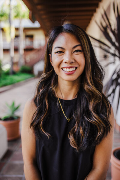 chiropractor photography sessions in orange county southern california