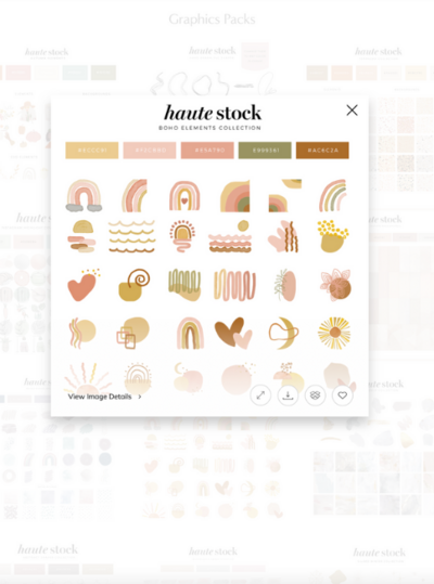 haute stock graphics pack elements included in membership-6