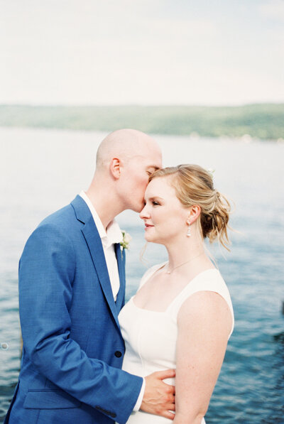 Mallory McClure Photography New York Lake Wedding-31