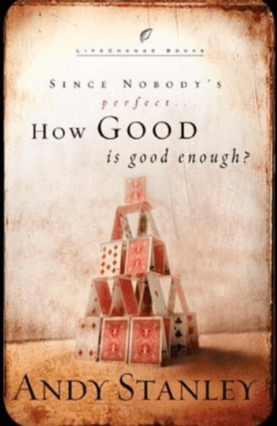 How good is good enough | Positively Jane