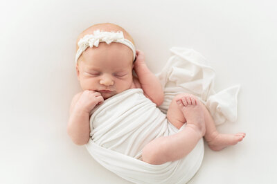 St. Louis Newborn Photographer