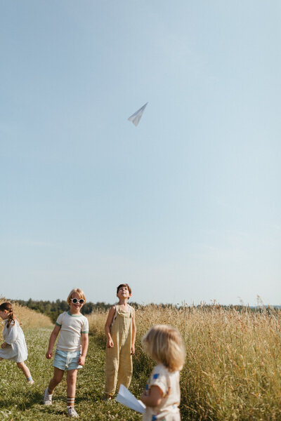 Family photographer in Boston