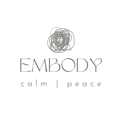 EMBODY calm and peace through mediation and mindfulness