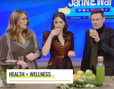 live with kelly and ryan health and wellness