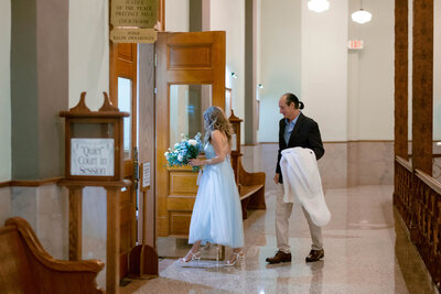 Courthouse wedding inspo