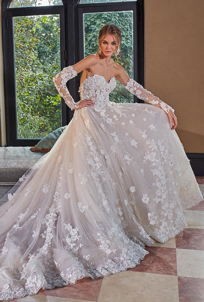 Amalia Carrara Wedding Dress 2