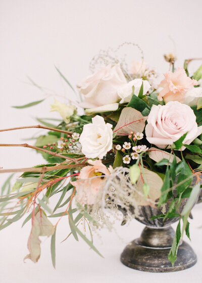 Wildflower wedding bouquets st ives cambs _featherandferns-469