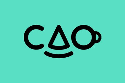 CAO bakery logo