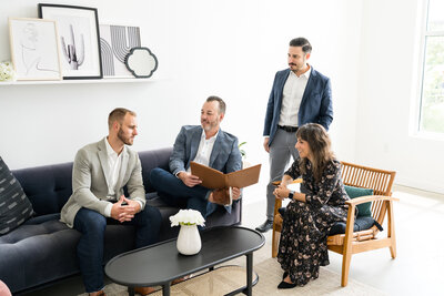 Etch Design group by Alissa Cordoba Brand Photography