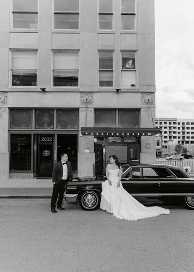 Modern Bride