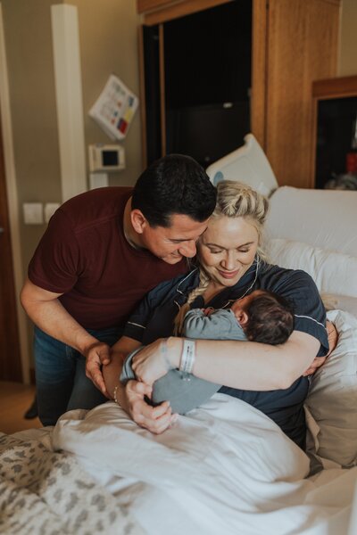 vancouver washington fresh 48 newborn photos