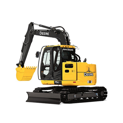 75G Excavator