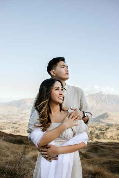 Poses and Ideas for Couples Photoshoot in New Zealand