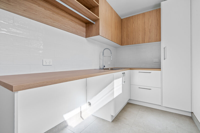 Modern home upgrade by AR Construction in South West VIC