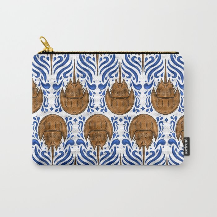horseshoe-crab-pattern2724850-carry-all-pouches