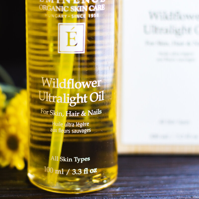 Product Eminence Wildflower Ultralight Oil