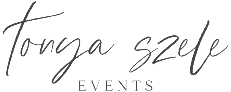 Tonya Szele Events, california wedding planner