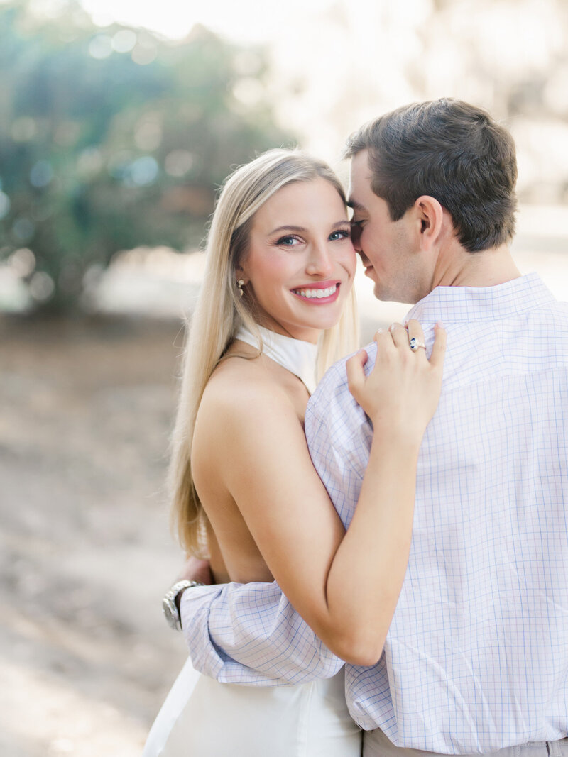 South Carolina Engagement Pictures in Murrells Inlet at Wachesaw -21