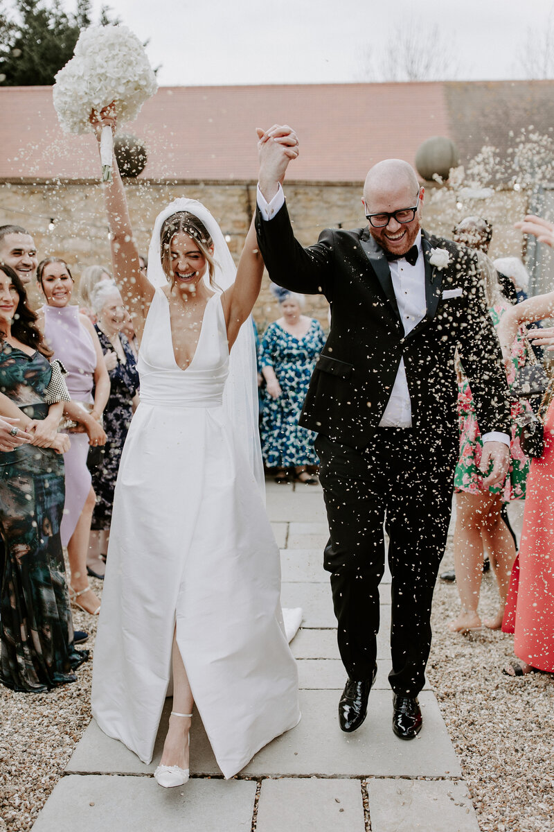 Monochrome Wedding Inspiration